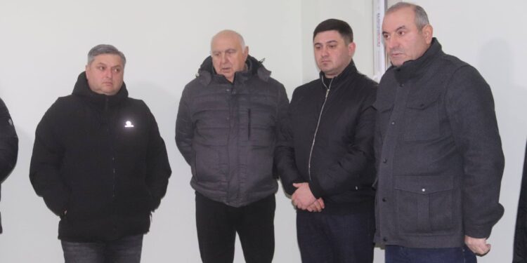 ბაღდათის მუნიციპალიტეტში 2026 წლის სოფლის მხარდაჭერის პროგრამის ფარგლებში მოსახლეობასთან შეხვედრები დასრულდა