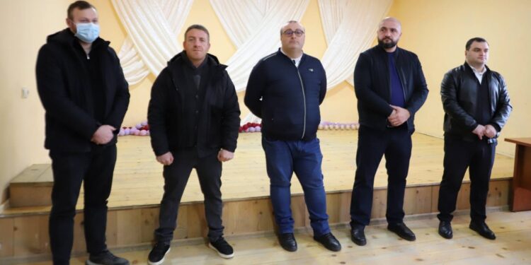 ბაღდათის მუნიციპალიტეტში 2026 წლის სოფლის მხარდაჭერის პროგრამის ფარგლებში მოსახლეობასთან შეხვედრები დასრულდა